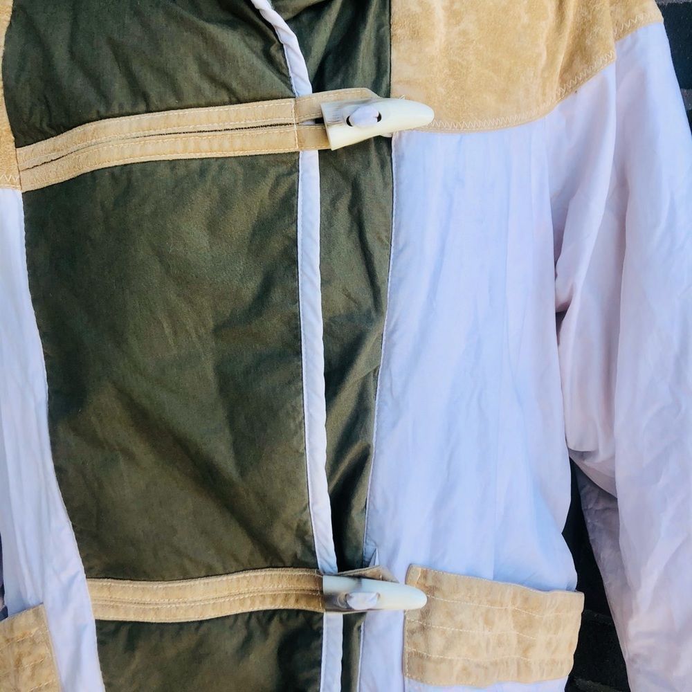 VTG Eskimo Canvas Down Coat Parka - Picture 5 of 14